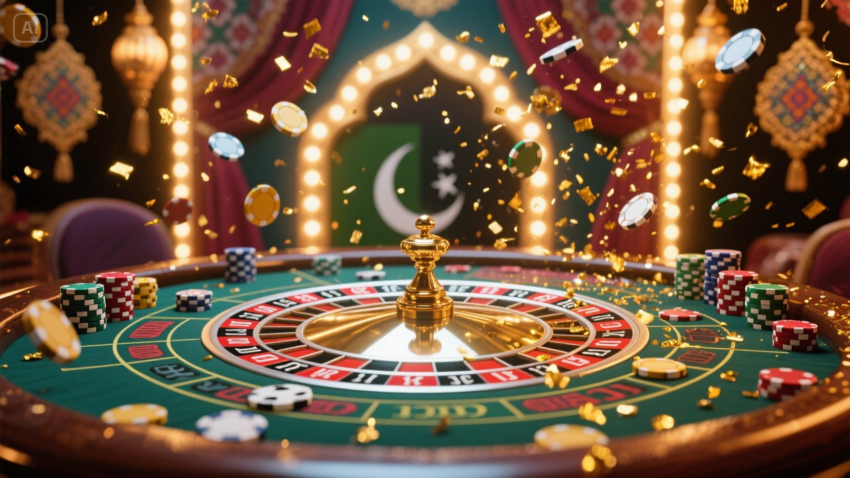 BetMode CasinoDeposit PKR today and get 200% instantly on your first top-up! Pakistan’s online gaming fans can play poker, roulette, and live dealer games anytime.