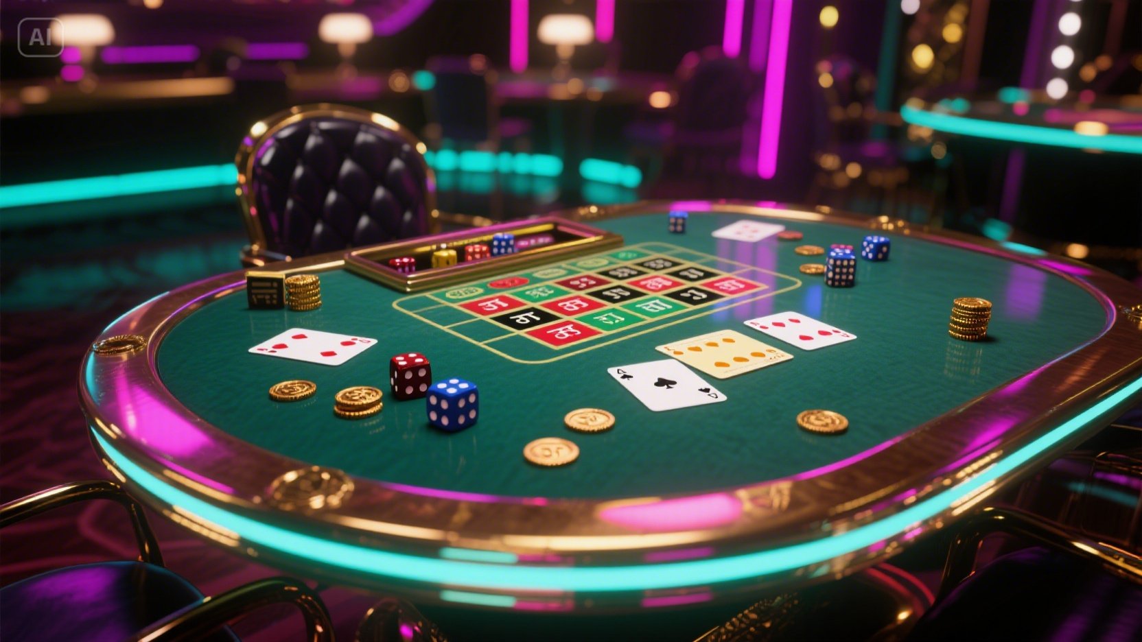 Casino BetMode Casino desktop and mobile interfaces