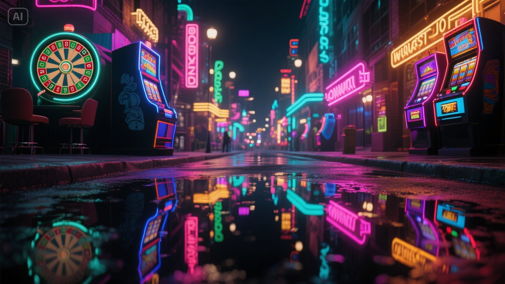 Casino BetMode Casino desktop and mobile interfaces