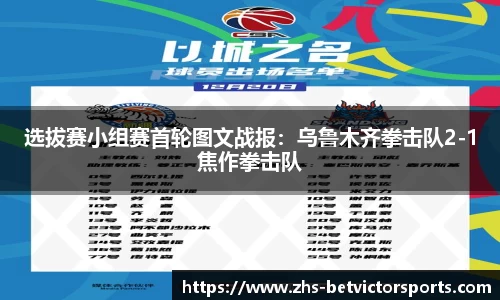 选拔赛小组赛首轮图文战报：乌鲁木齐拳击队2-1焦作拳击队